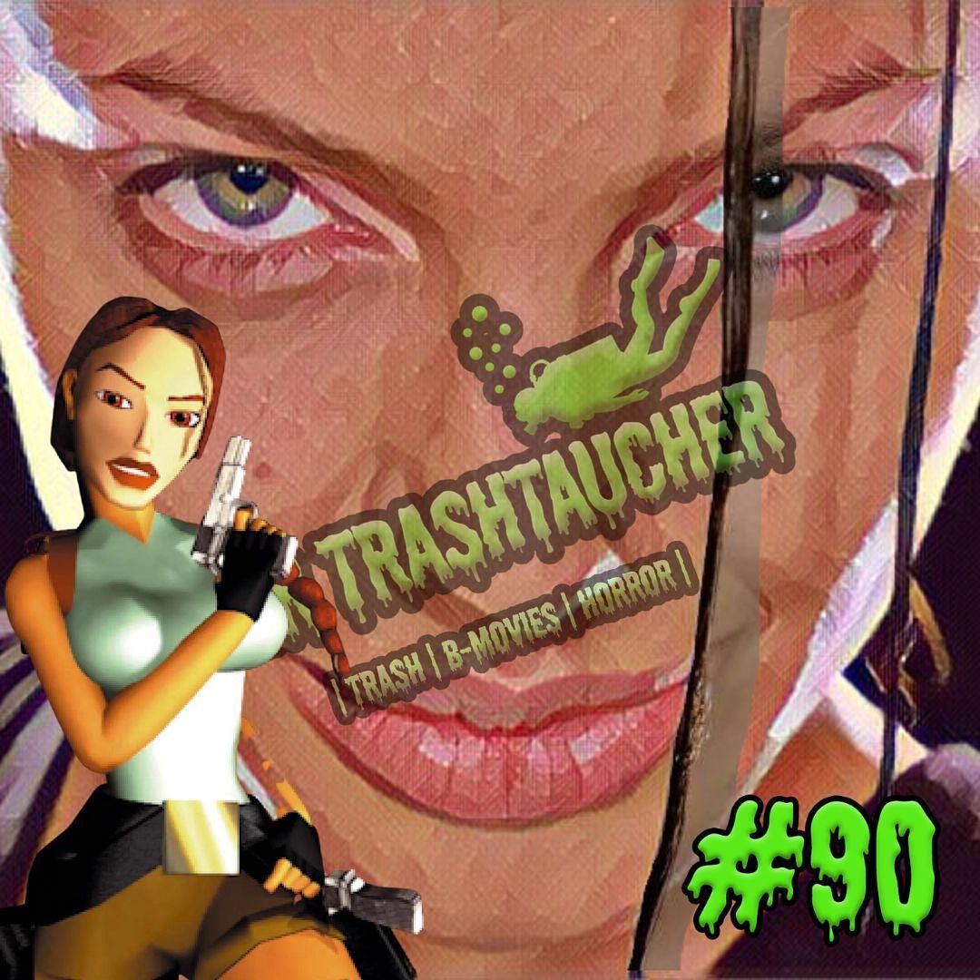 #090 - LARA CROFT: TOMB RAIDER 1+2 (2001/2003)
