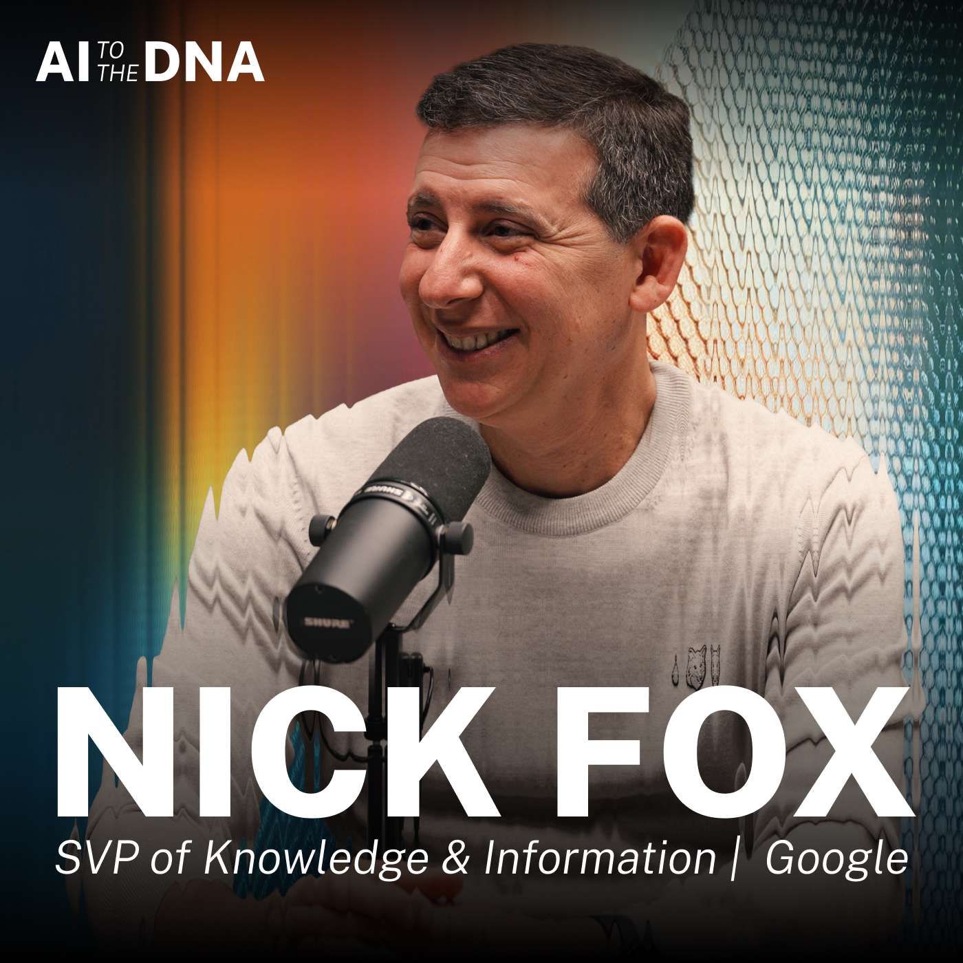 From Answers to Actions: Google Search in the Age of AI Agents | Nick Fox, Google
