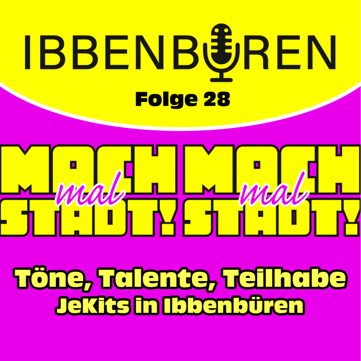 Töne, Talente, Teilhabe - JeKits in Ibbenbüren