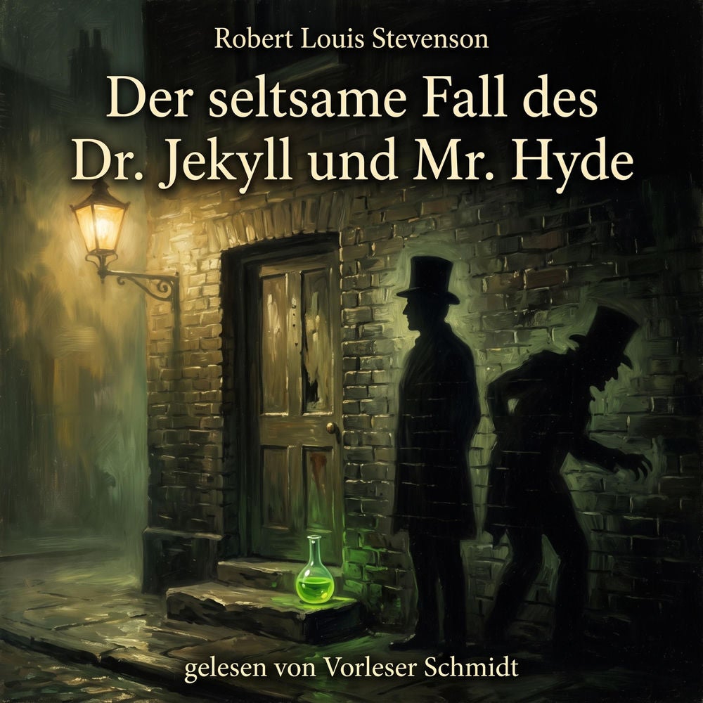 Der seltsame Fall des Dr. Jekyll und Mr. Hyde