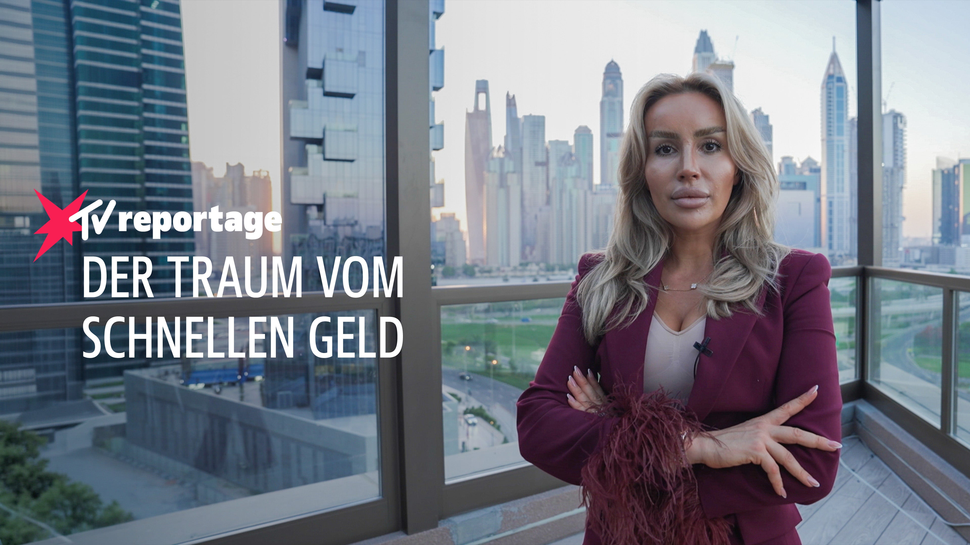 stern TV-Reportage: Der Traum vom schnellen Geld