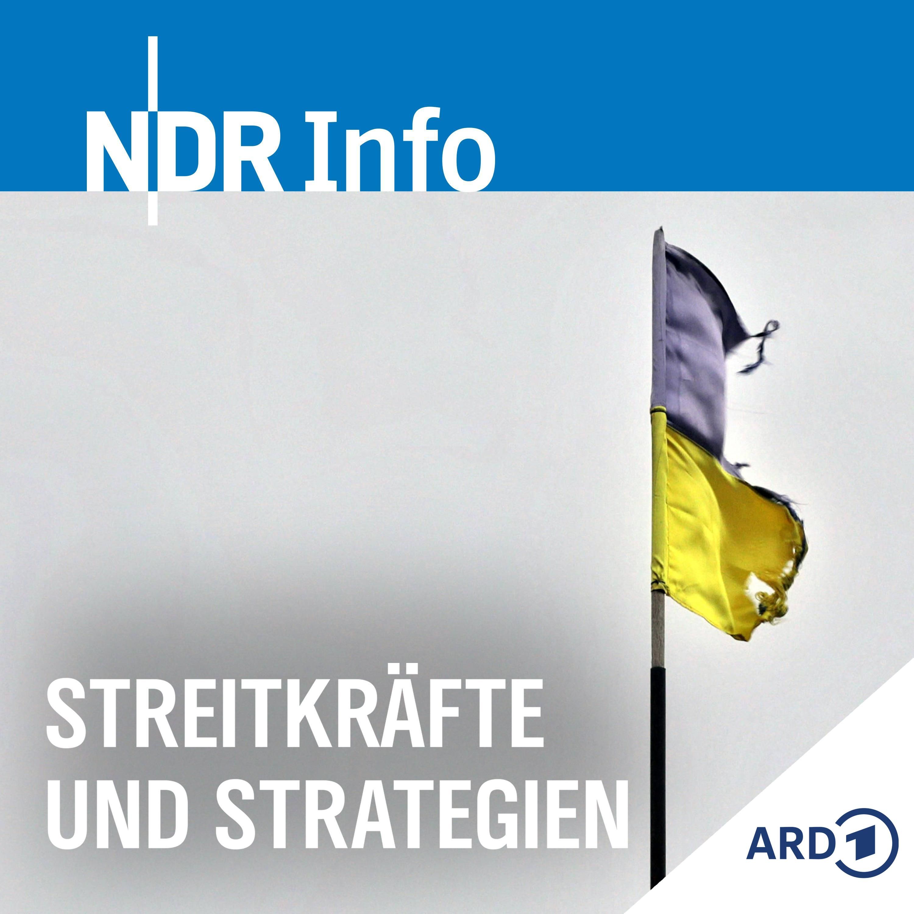 Bröckelt die Ukraine-Unterstützung? (mit Wolfgang Richter)