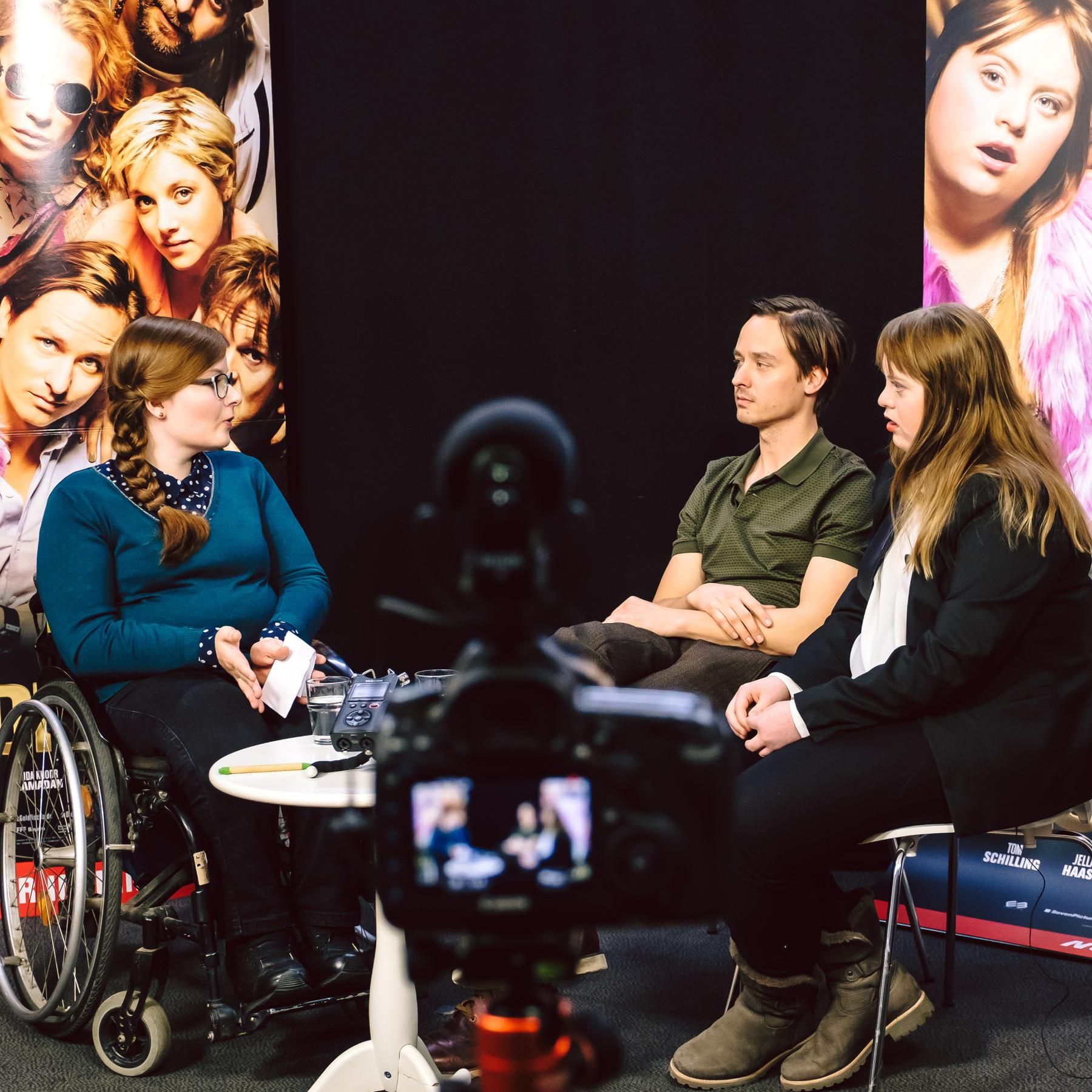 Stereotyp oder authentisch? Behinderung im Film