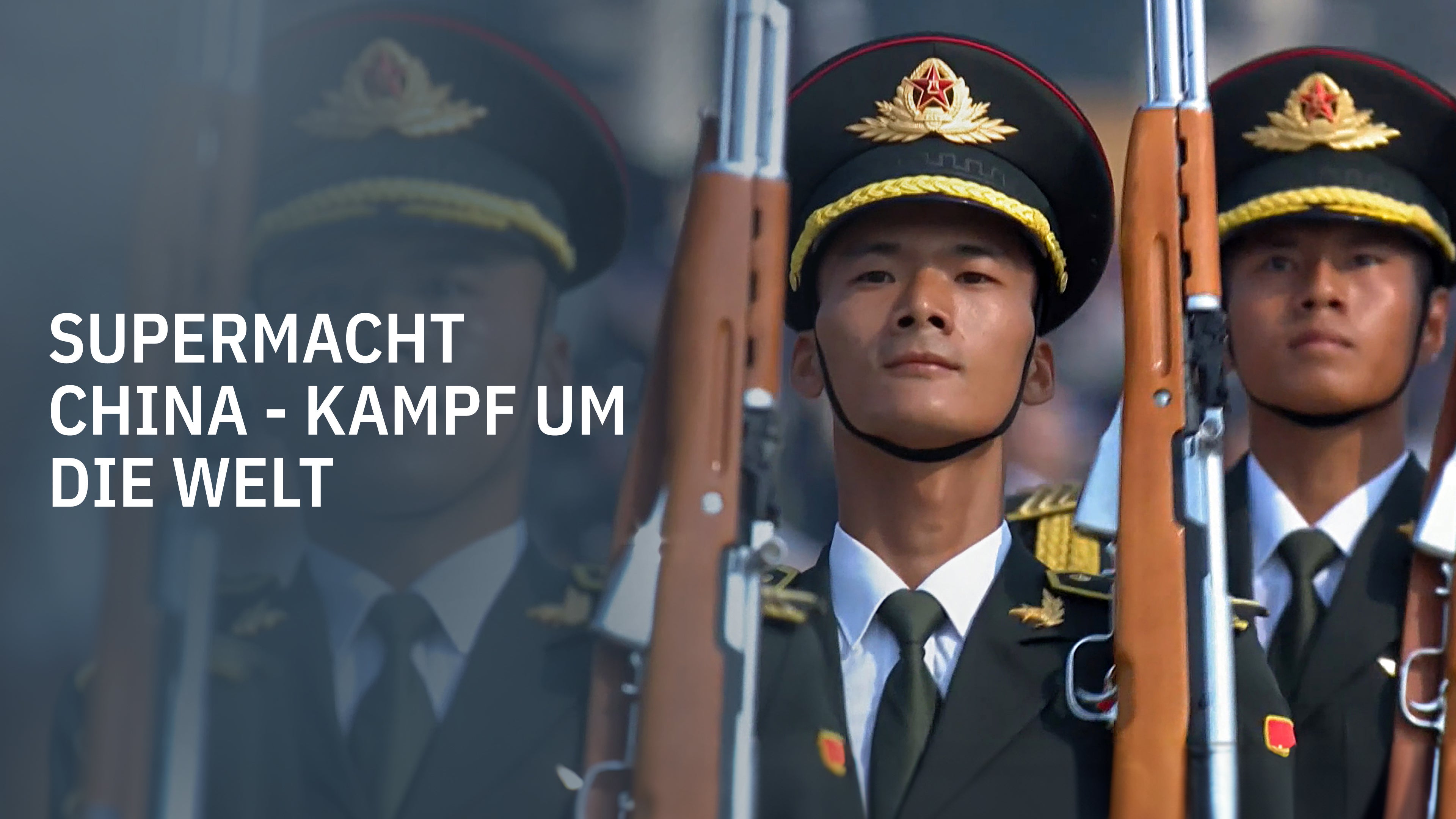 Supermacht China - Kampf um die Welt