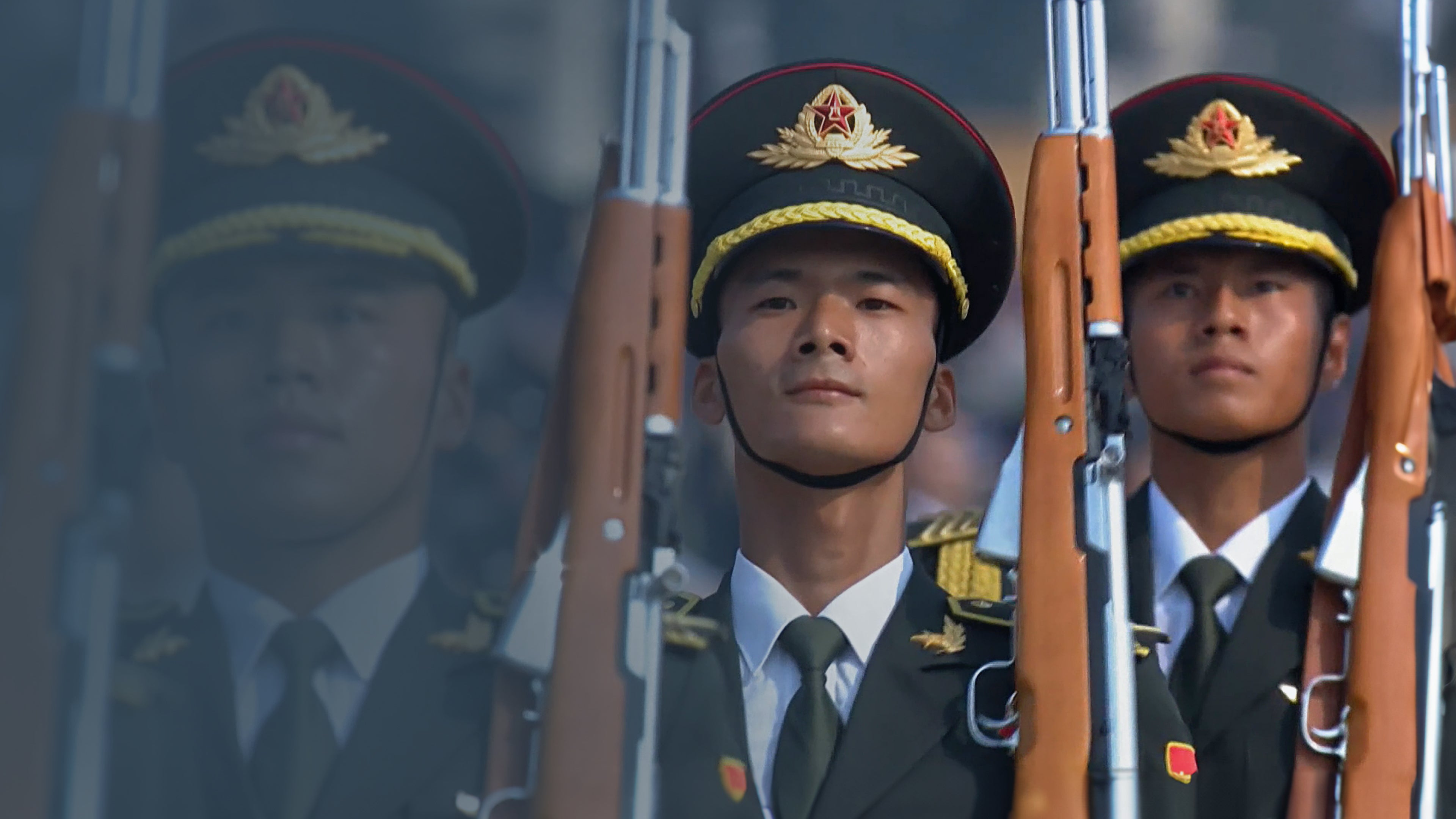 Supermacht China - Kampf um die Welt