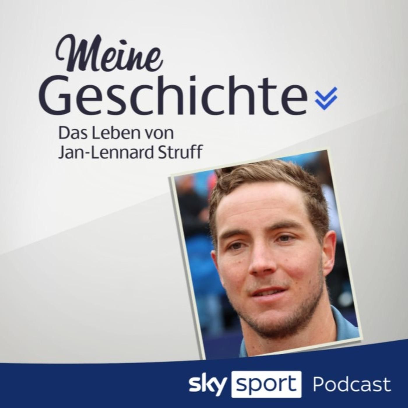 S7E05| "Meine Geschichte - das Leben von Jan-Lennard Struff