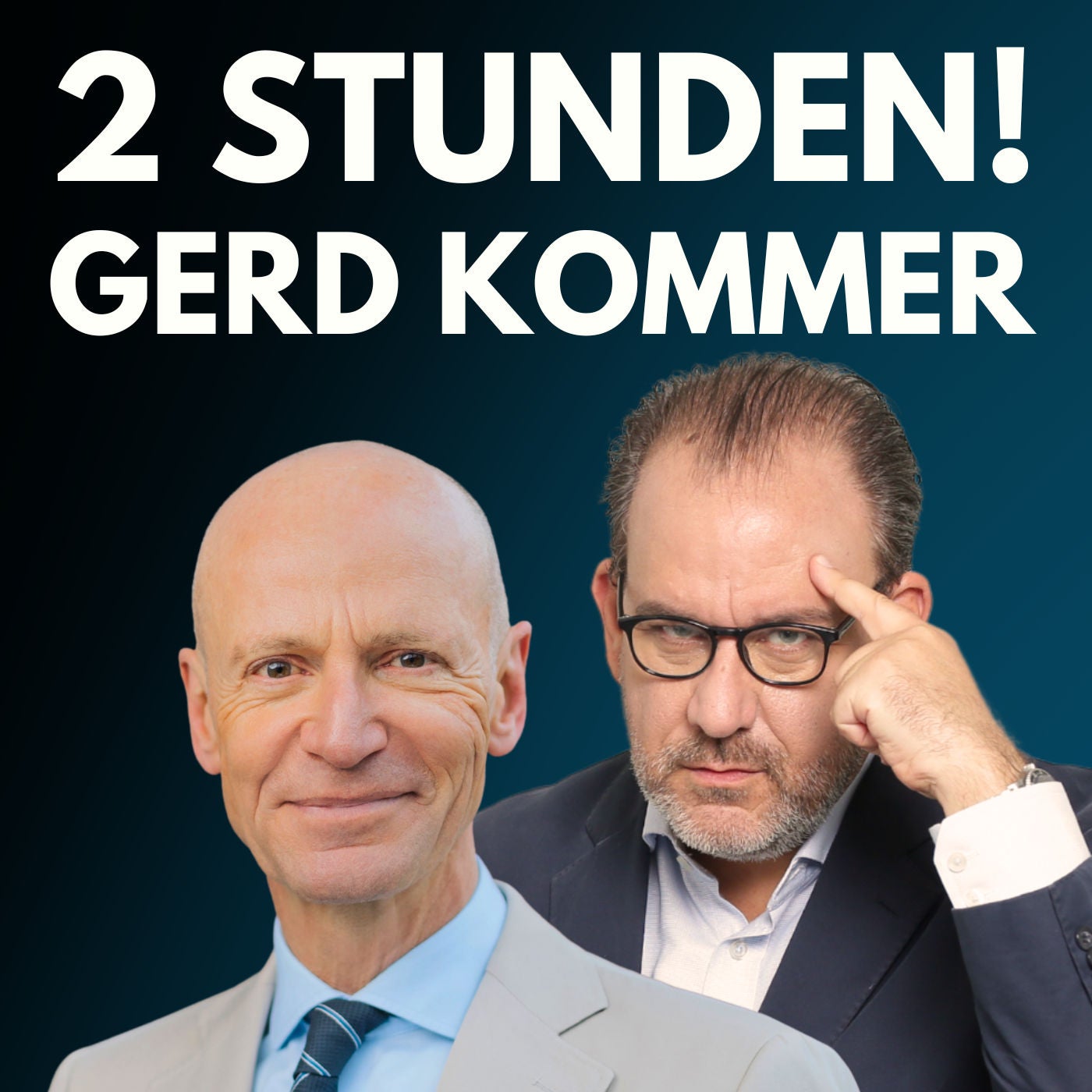 egtv #487 Kommer-ETF: 1 % mehr pro Jahr nach Kosten. Machbar?