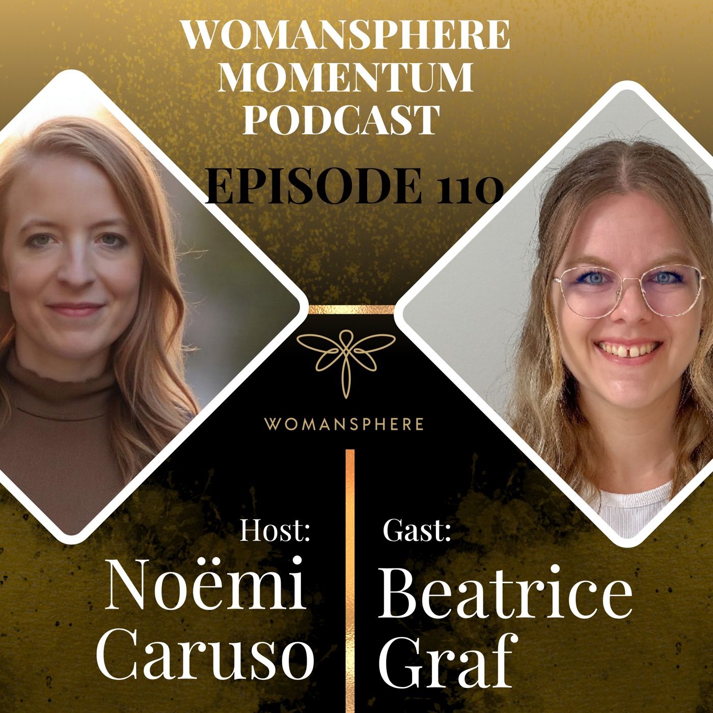 Momentum - Episode 110 - Talk mit Beatrice Graf
