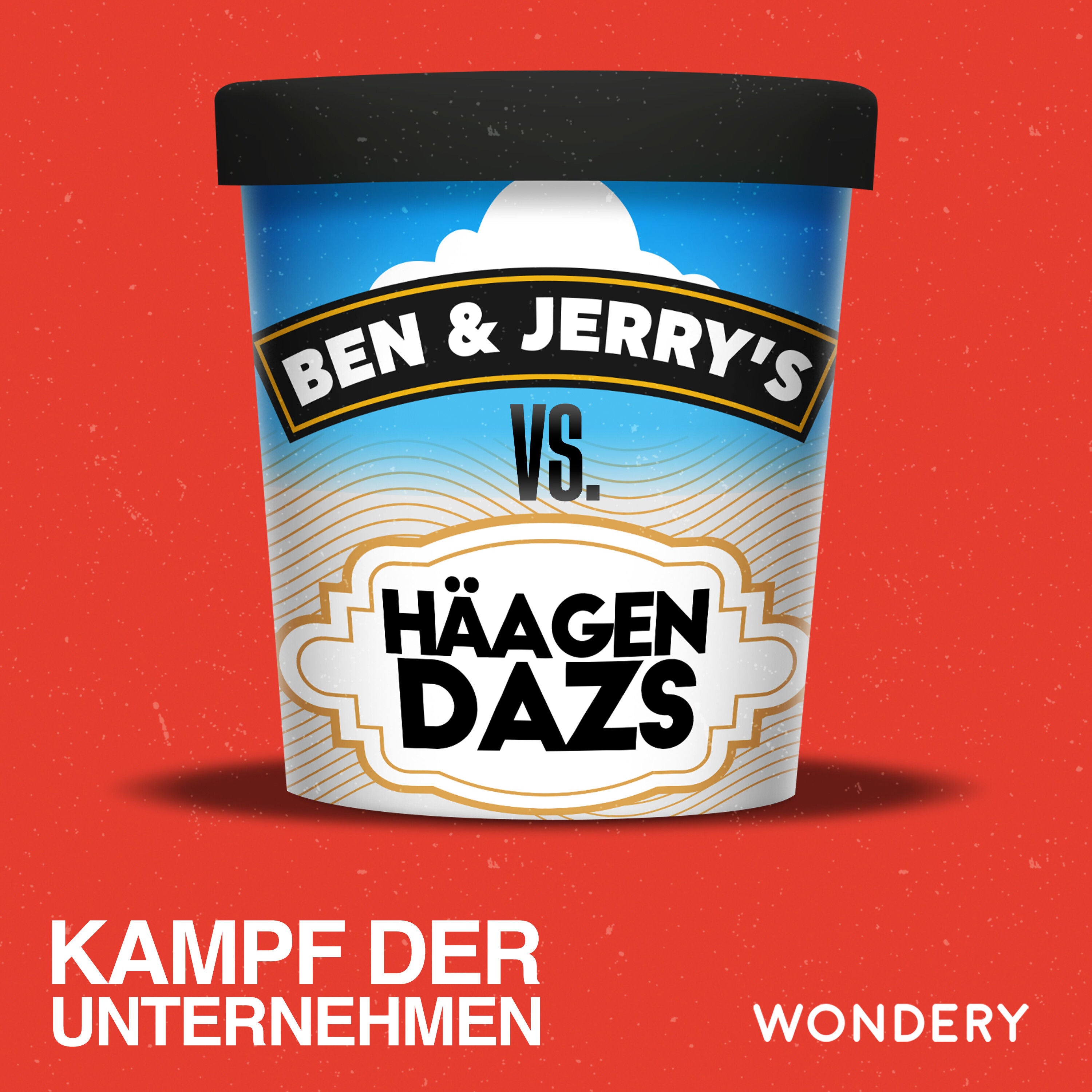 Ben & Jerry's vs Häagen-Dazs | Ein Schloss aus Eis | 2