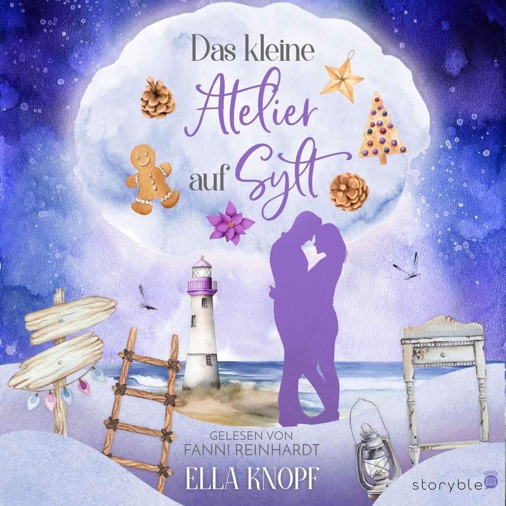 Das kleine Atelier auf Sylt