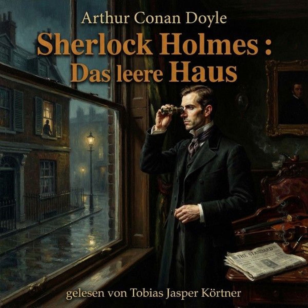 Sherlock Holmes: Das leere Haus