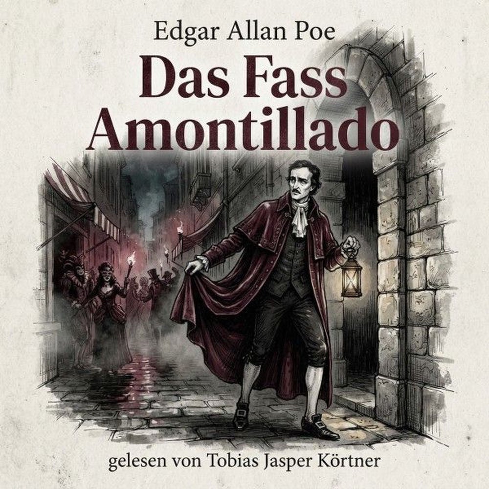 Das Fass Amontillado
