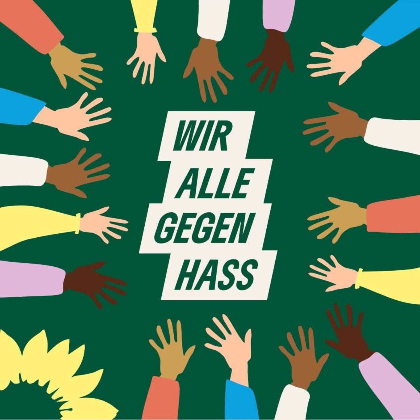 Wir wollen mehr Demokratie wagen!