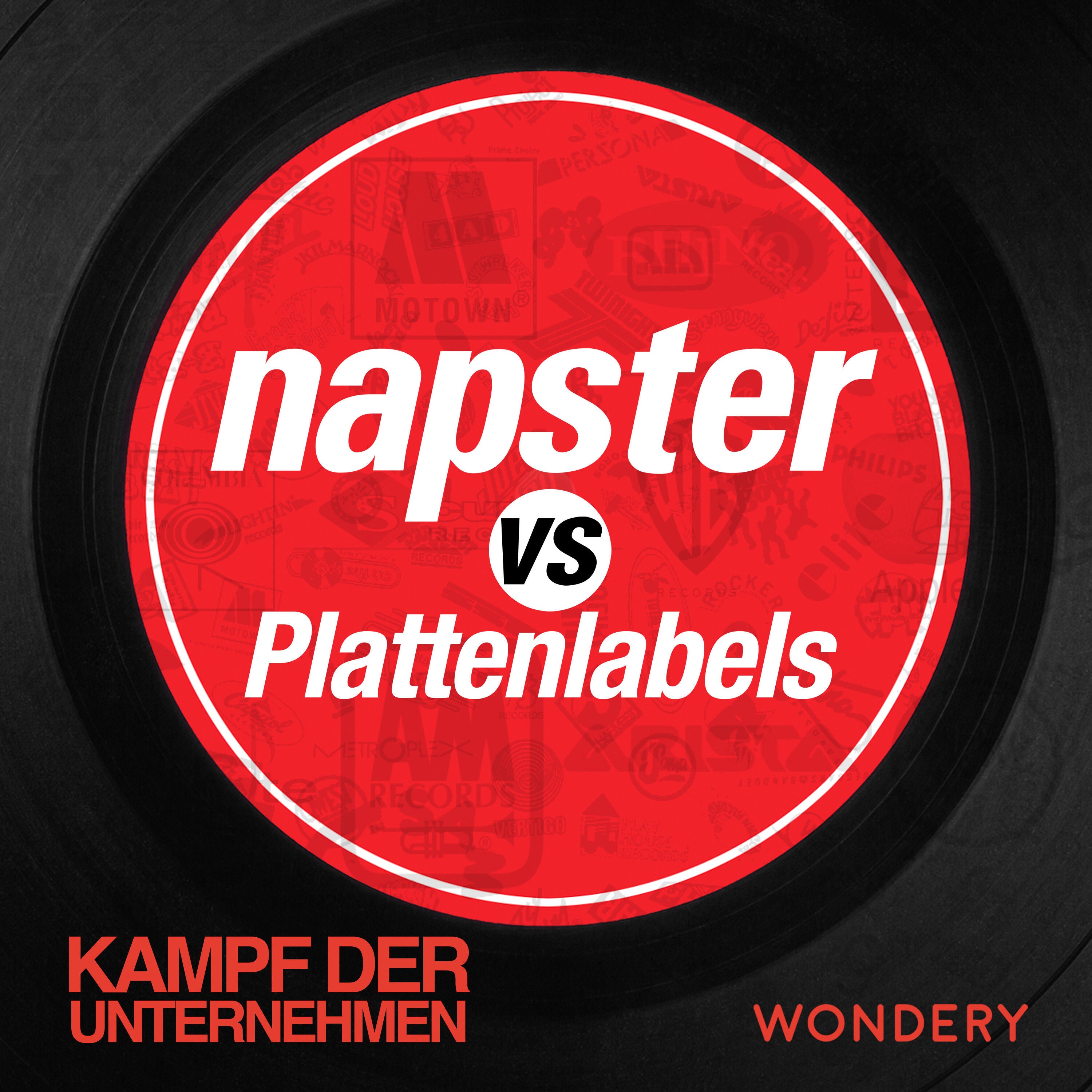 Napster vs. Plattenlabels - Silicon Valley oder stirb | 2