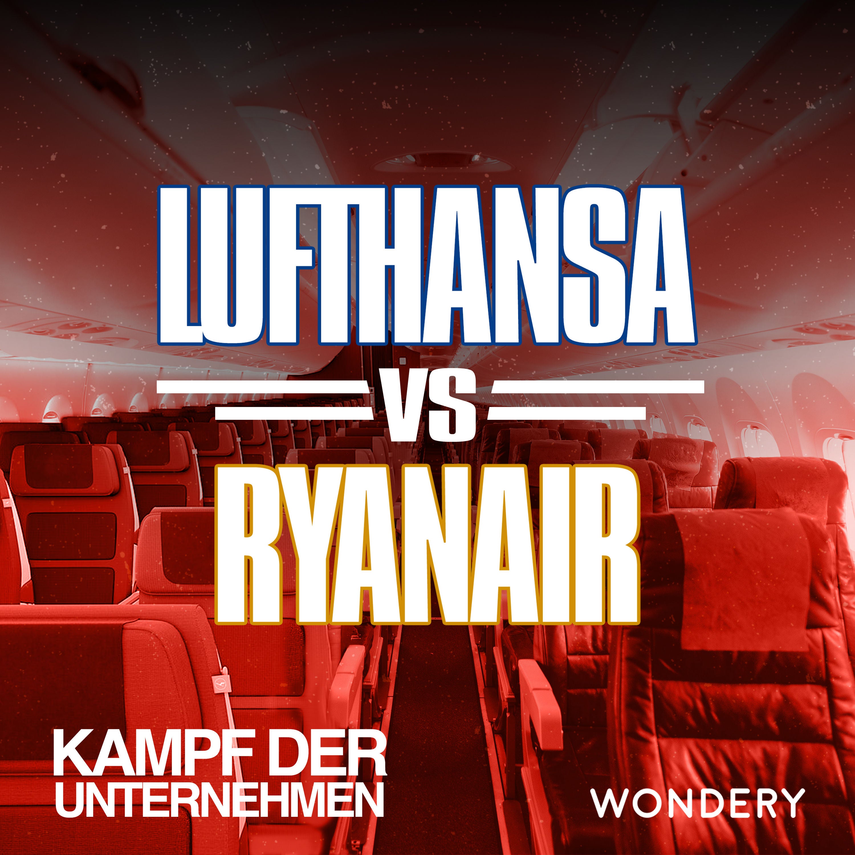 Lufthansa vs Ryanair | Ein Kranich in Turbulenzen | 2
