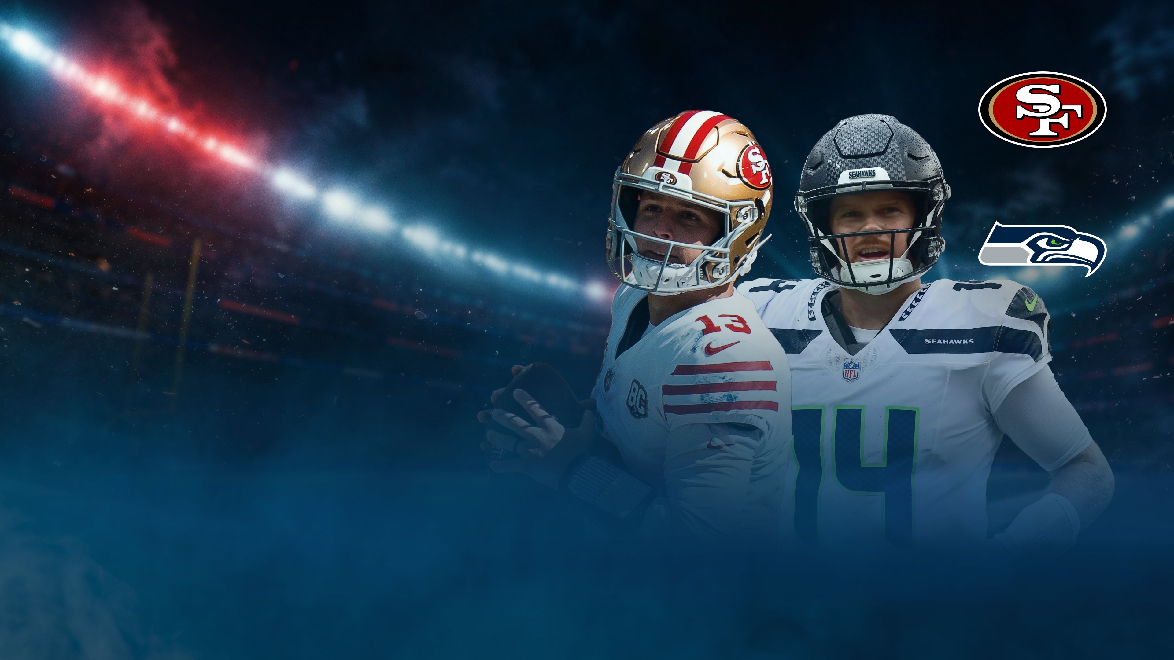WEEK 5 | 49ers at Seahawks