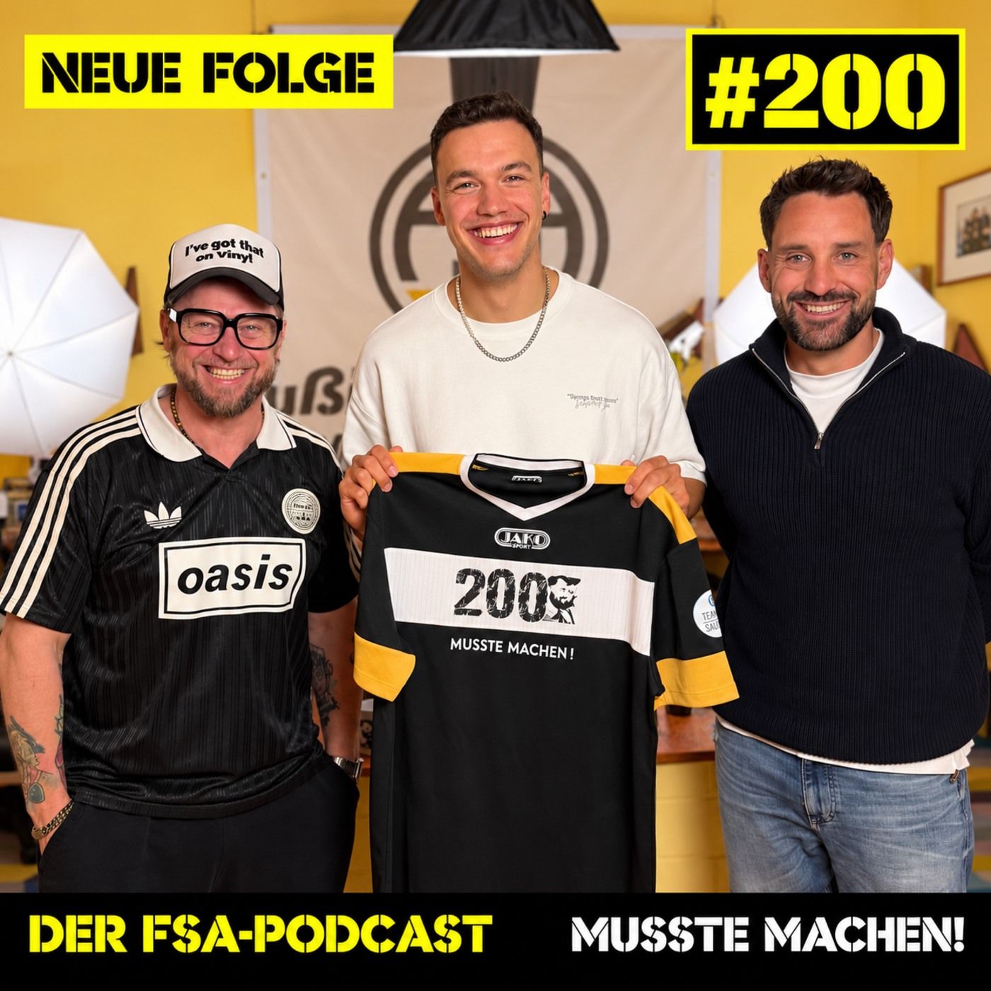 #200 - 22 Kinder hatten einen Traum mit Paddy Fritsche