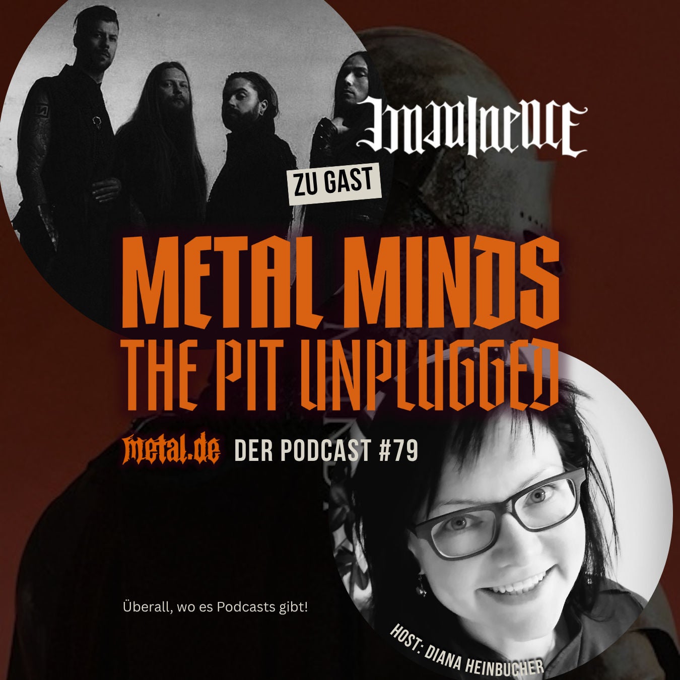 Metal Minds #79 mit Imminence und Axis Mundi