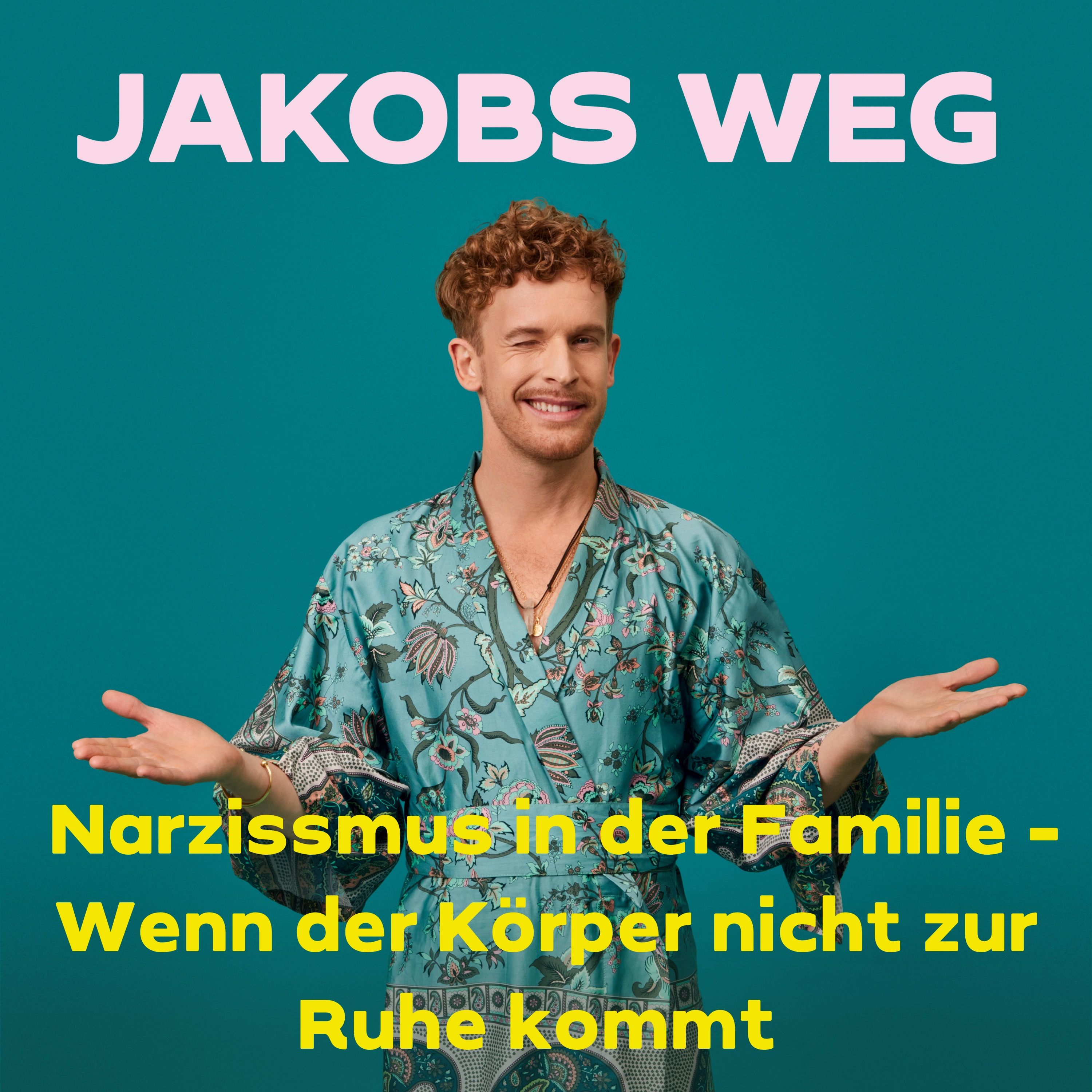 Narzissmus in der Familie - Wenn der Körper nicht zur Ruhe kommt