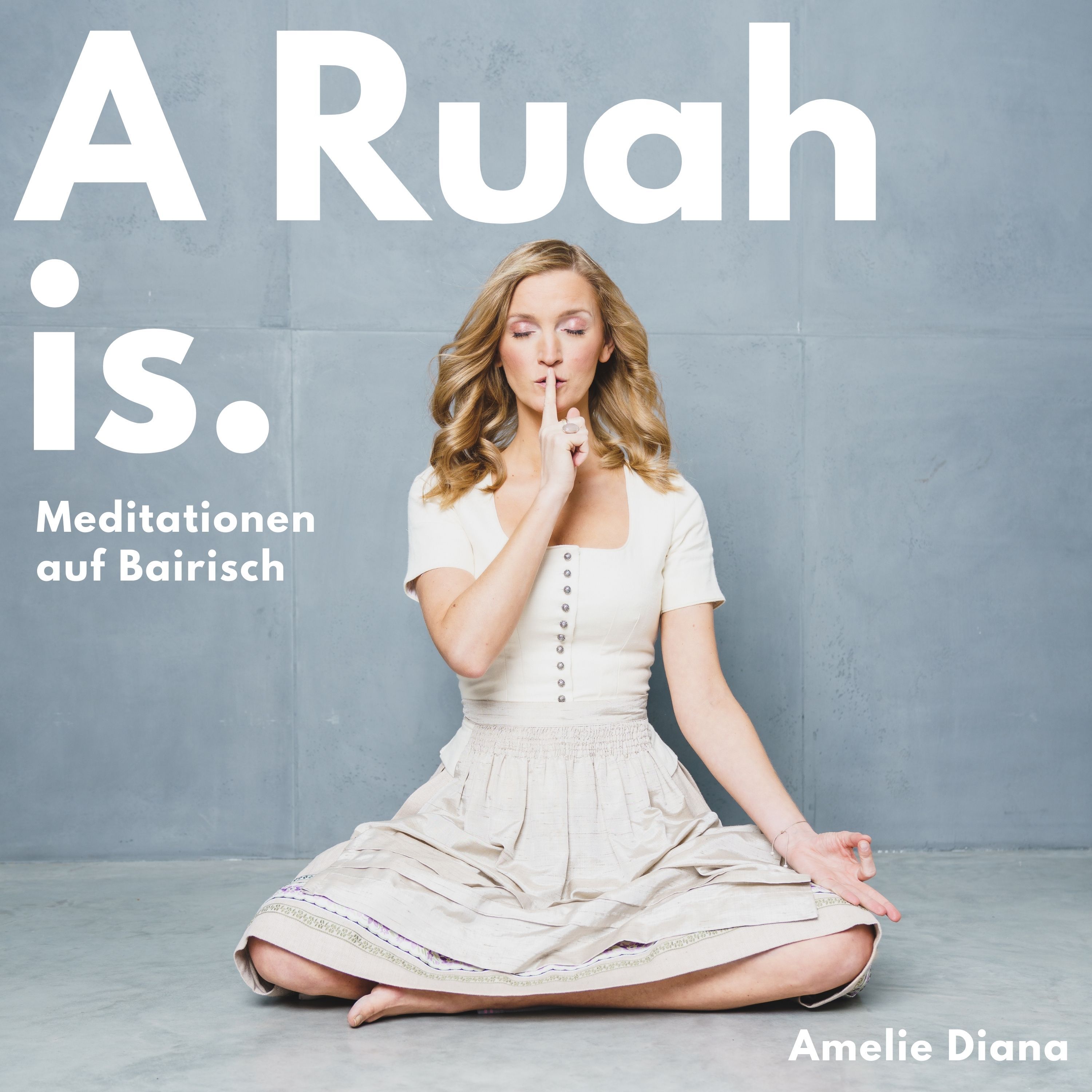 #3 Du entschuldige, i scan di - Bodyscan-Meditation