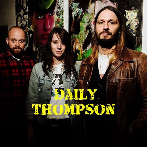 Interview mit DAILY THOMPSON