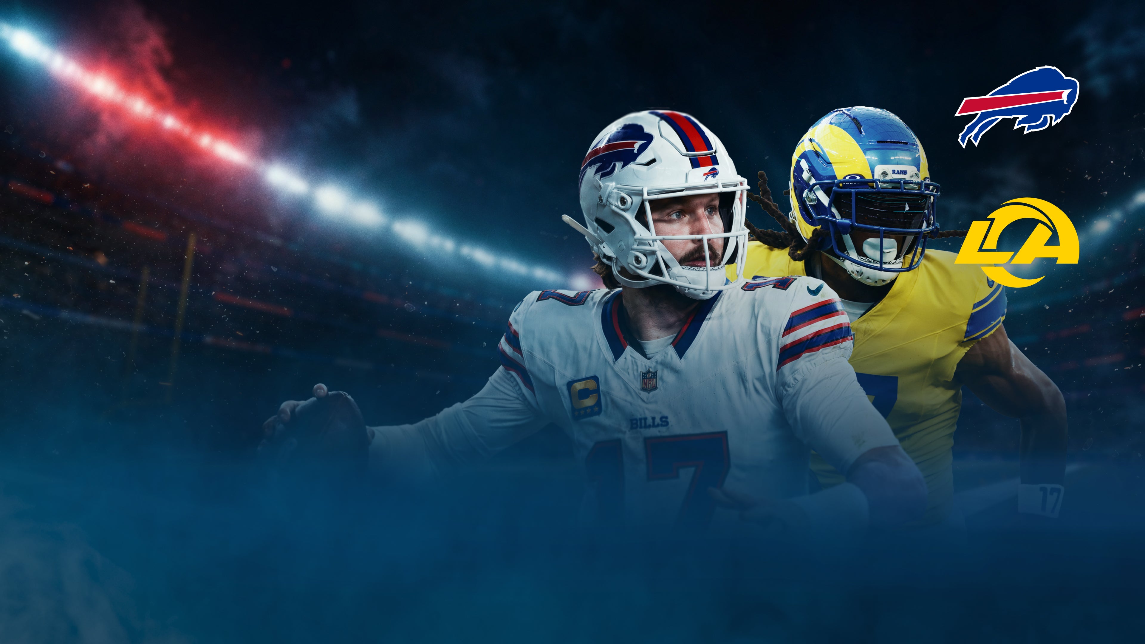 WEEK 5 | Monday Night: Bills at Rams