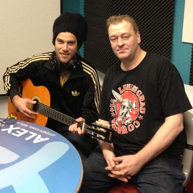 Interview mit NRG VIBES 02