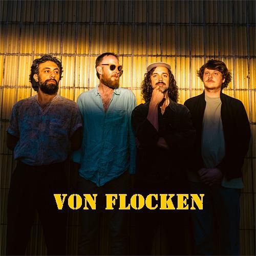Interview mit VON FLOCKEN