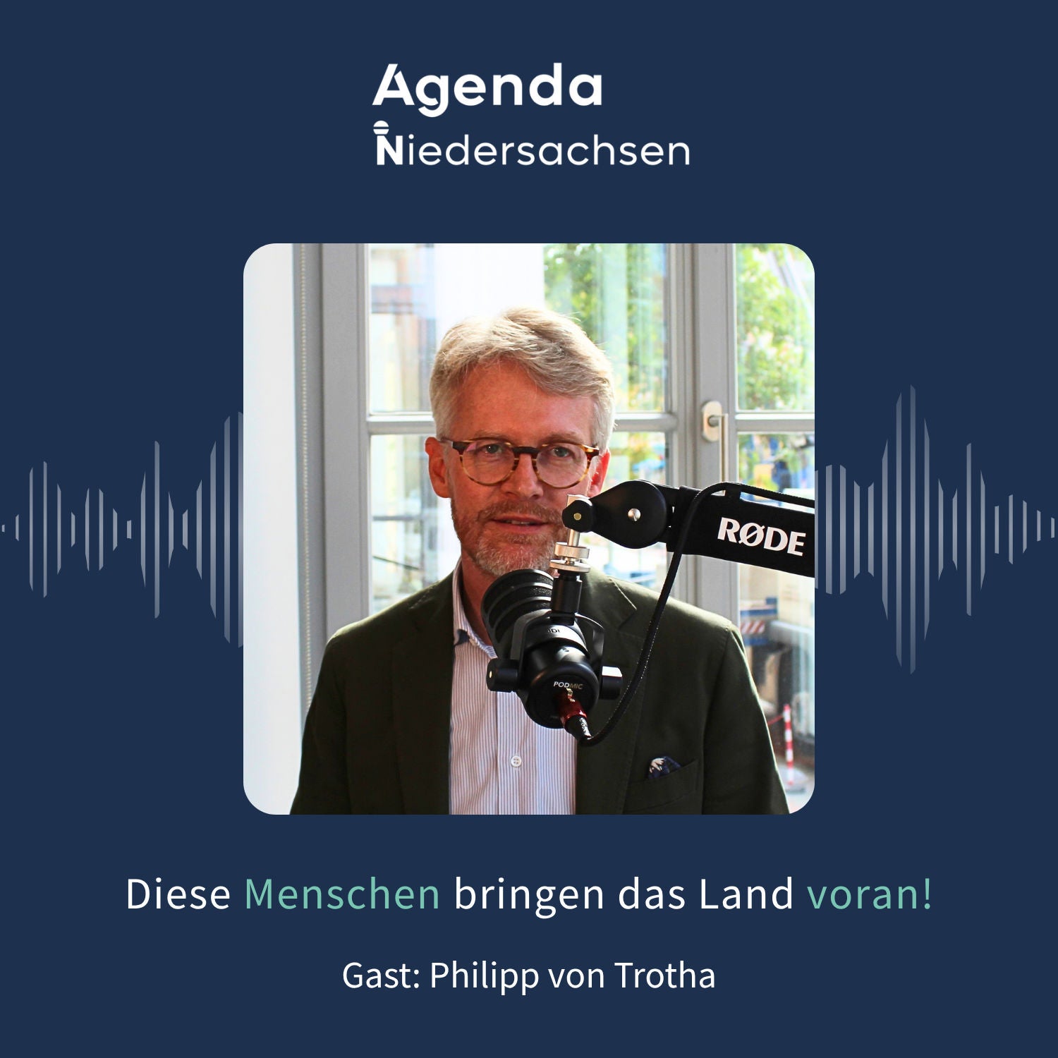 Alle Regeln streichen, die 20 Jahre alt sind? Philipp von Trotha über Bürokratie und den Mut des Mittelstands