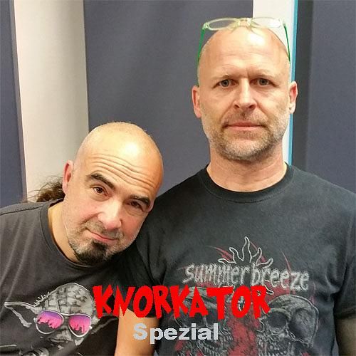 Interview mit KNORKATOR (komplette Spezialsendung)