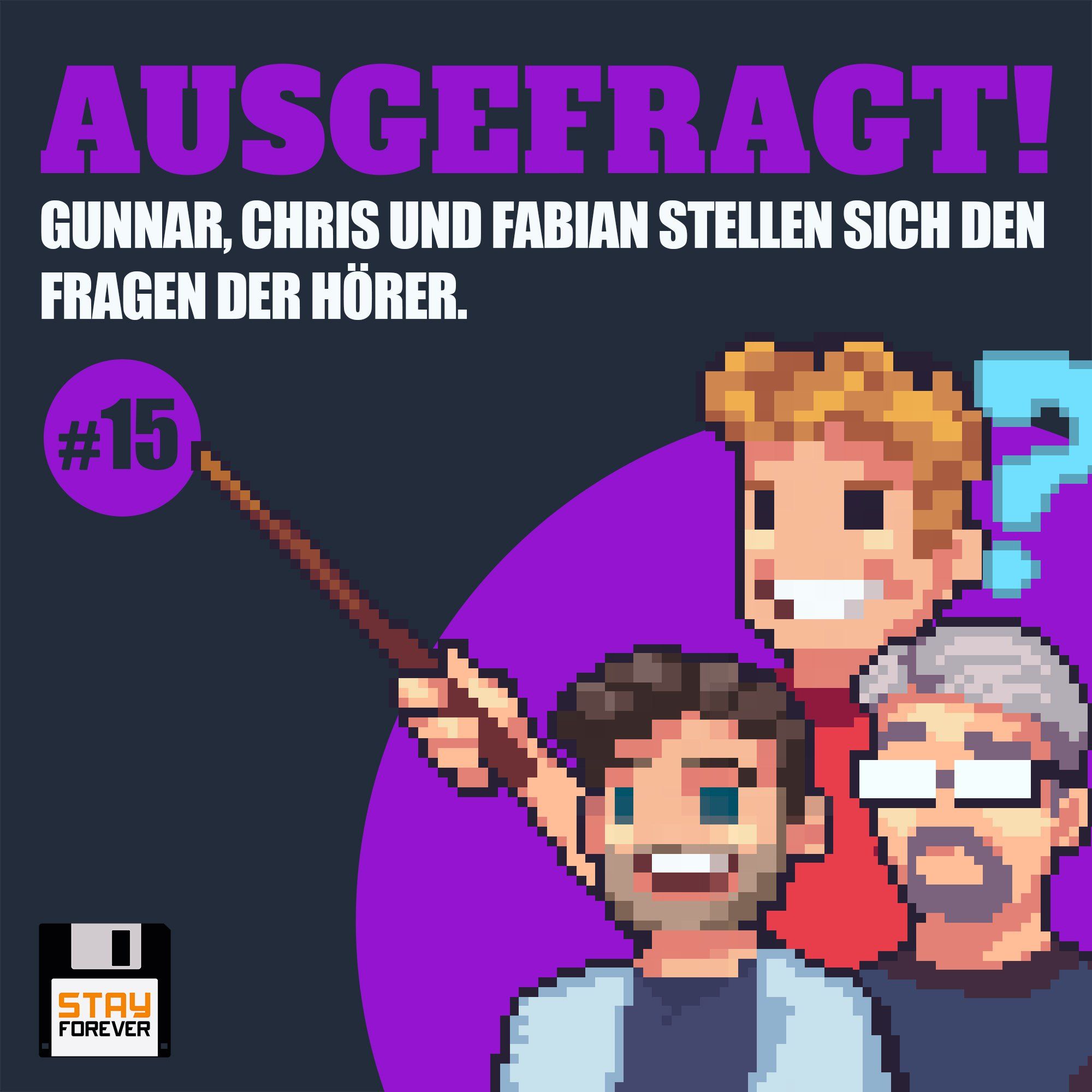Ausgefragt #15