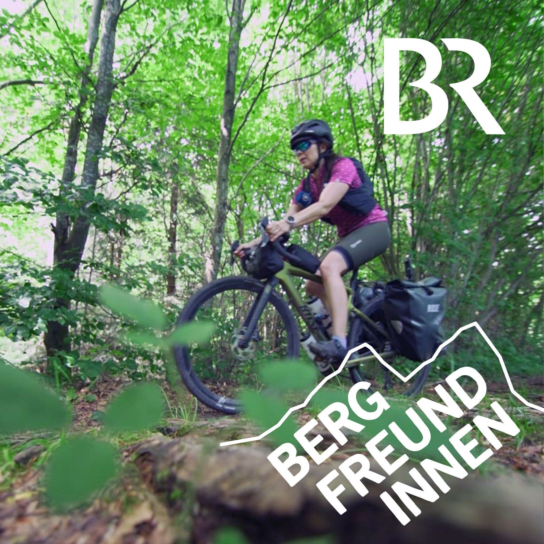 Über steile Berge zum Bodensee | Tag 3 | Bikepacking
