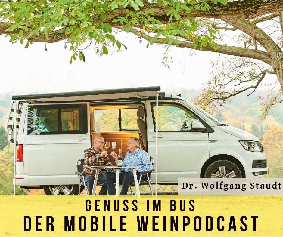 Karl May - die Blutsbrüder Fritz und Peter im Podcast-Interview