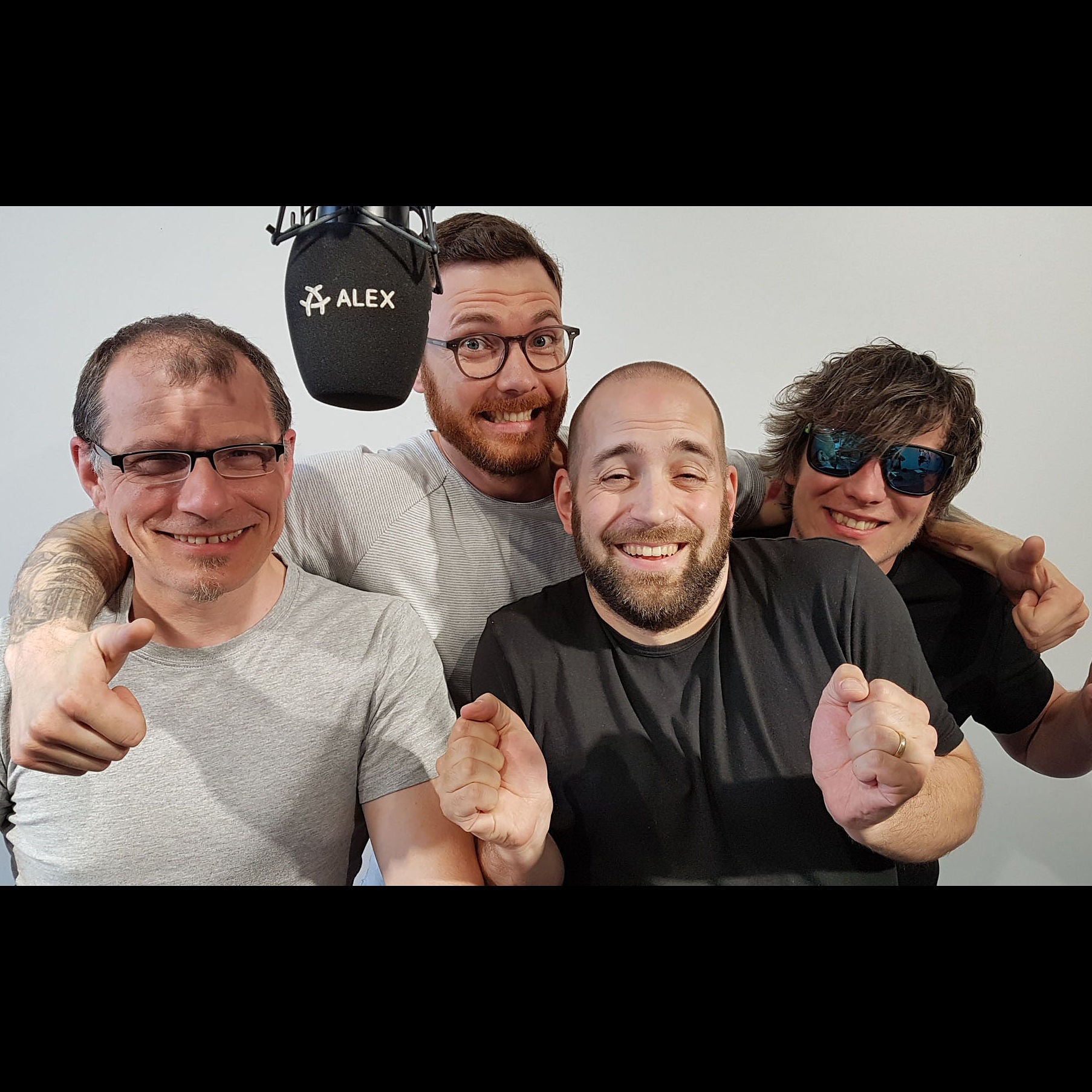 Interview mit UNGAUBLICHER VORFALL 02