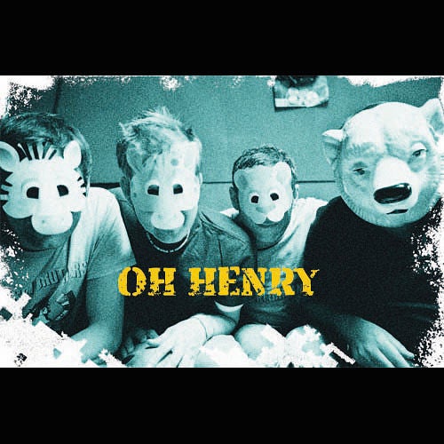 Interview mit OH HENRY