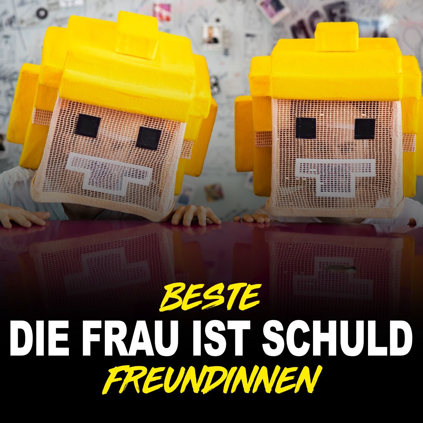 Die Frau ist Schuld