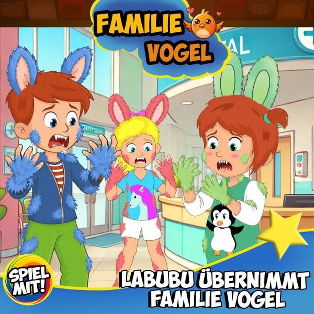 Labubu übernimmt Familie Vogel | RTL+