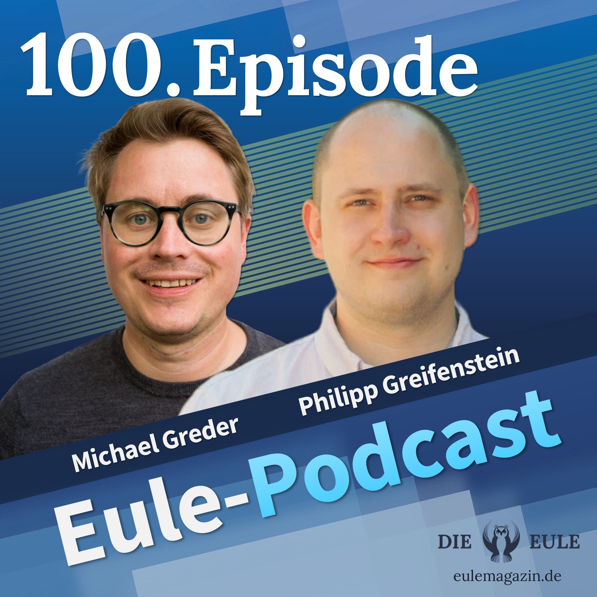 100. Episode des „Eule-Podcast“