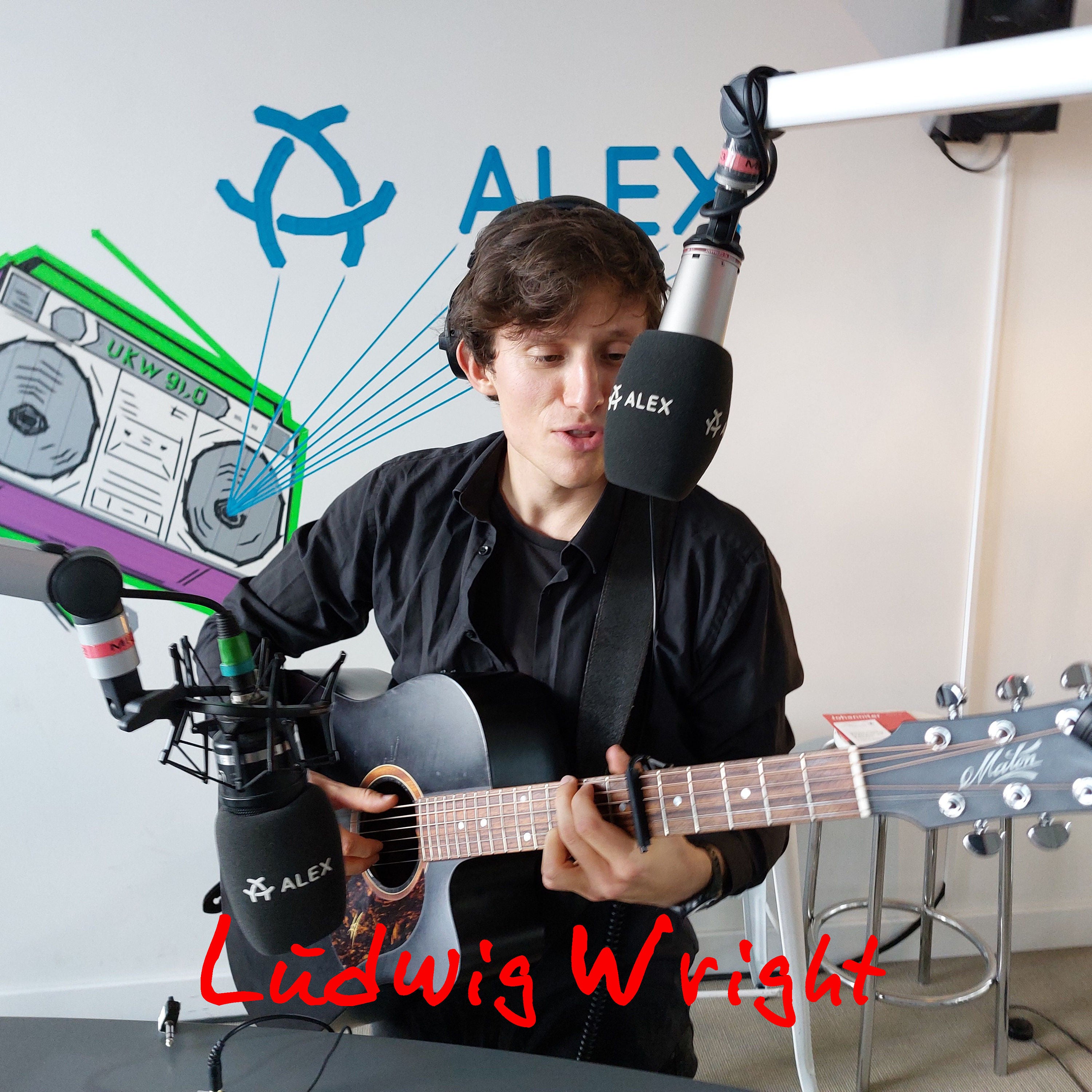 Interview mit LUDWIG WRIGHT