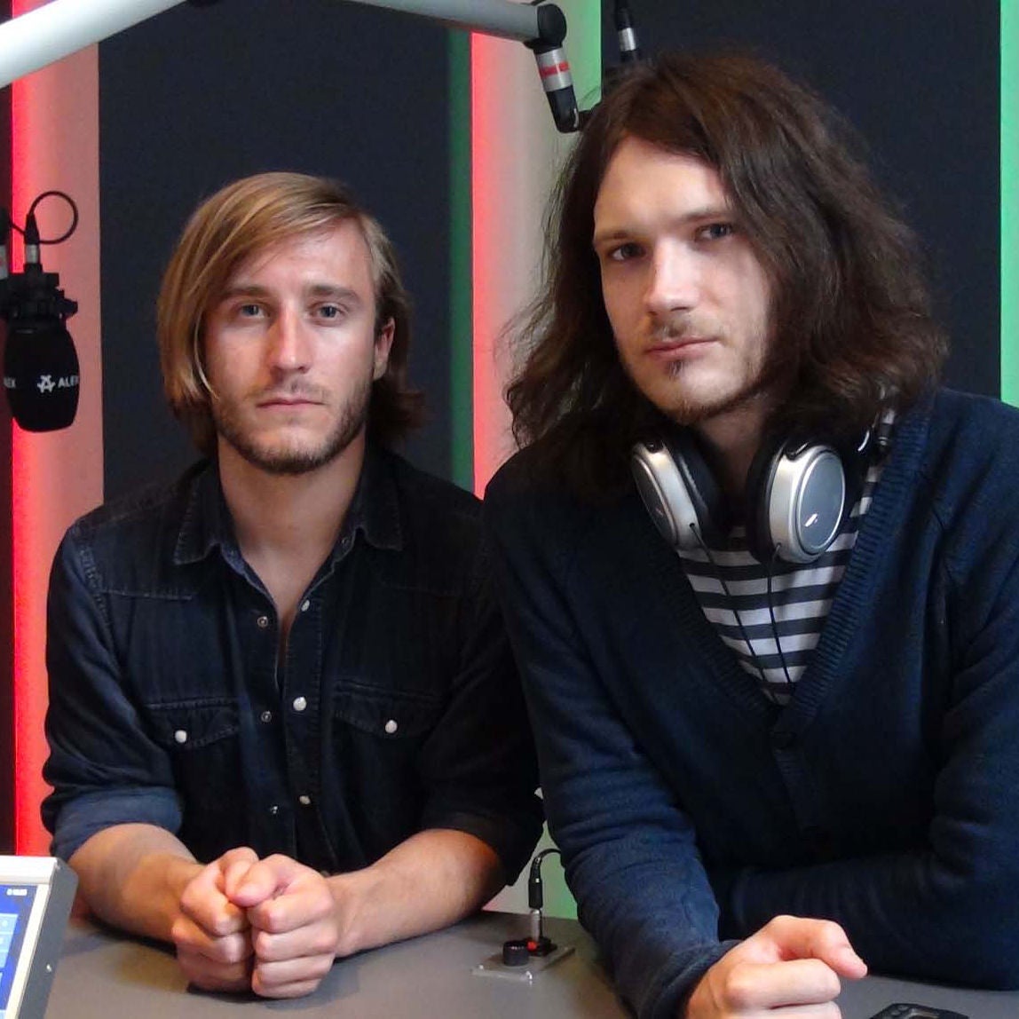 Interview mit NAKED