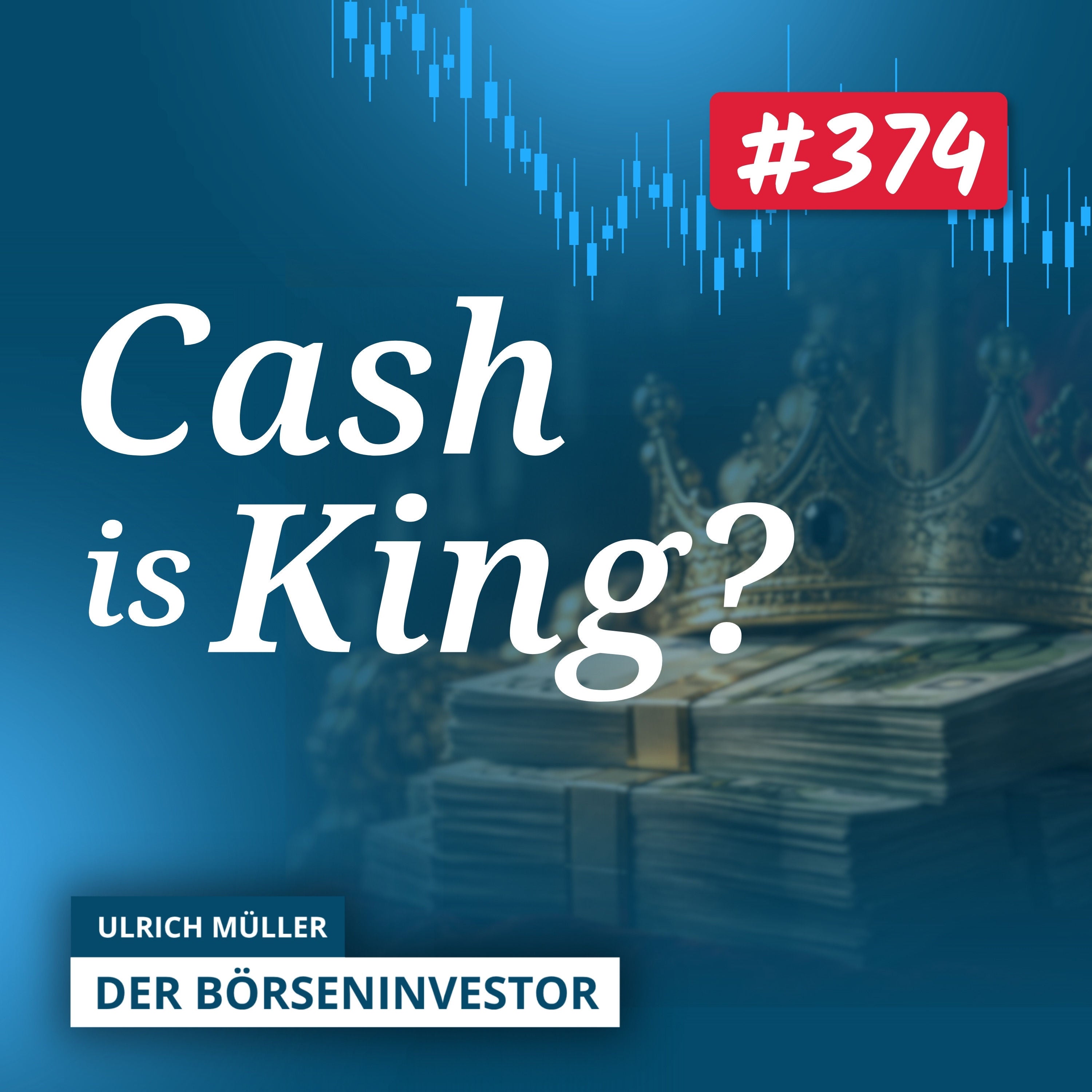 #374 Wann halte ich Geld zurück und wann bin ich voll investiert?