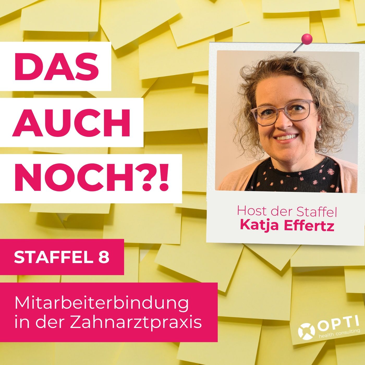 S8/E1: Warum gute Mitarbeitende gehen – und warum Geld selten der einzige Grund ist