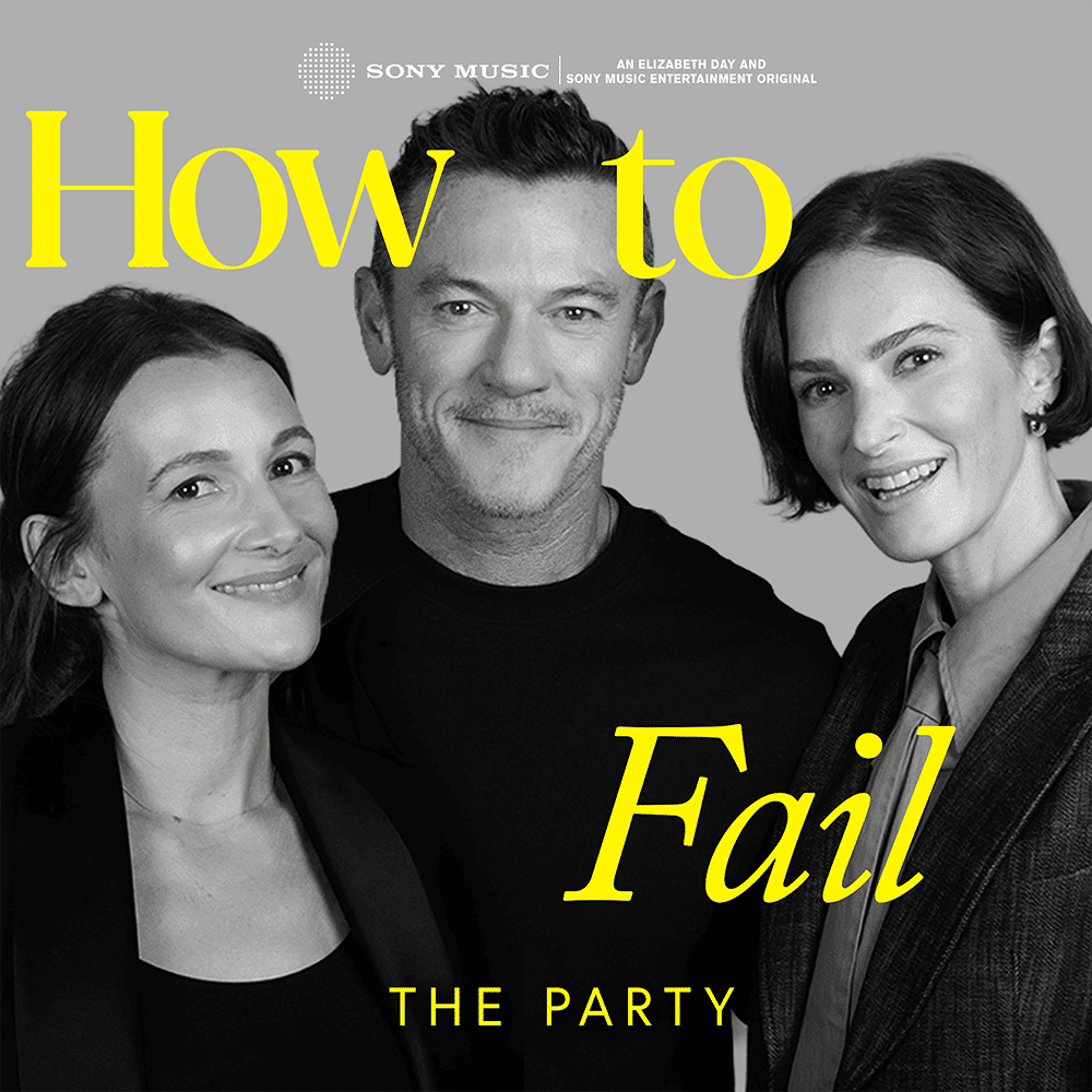 Luke Evans, Sarah Solemani & Elizabeth Day: The Making of The Party
