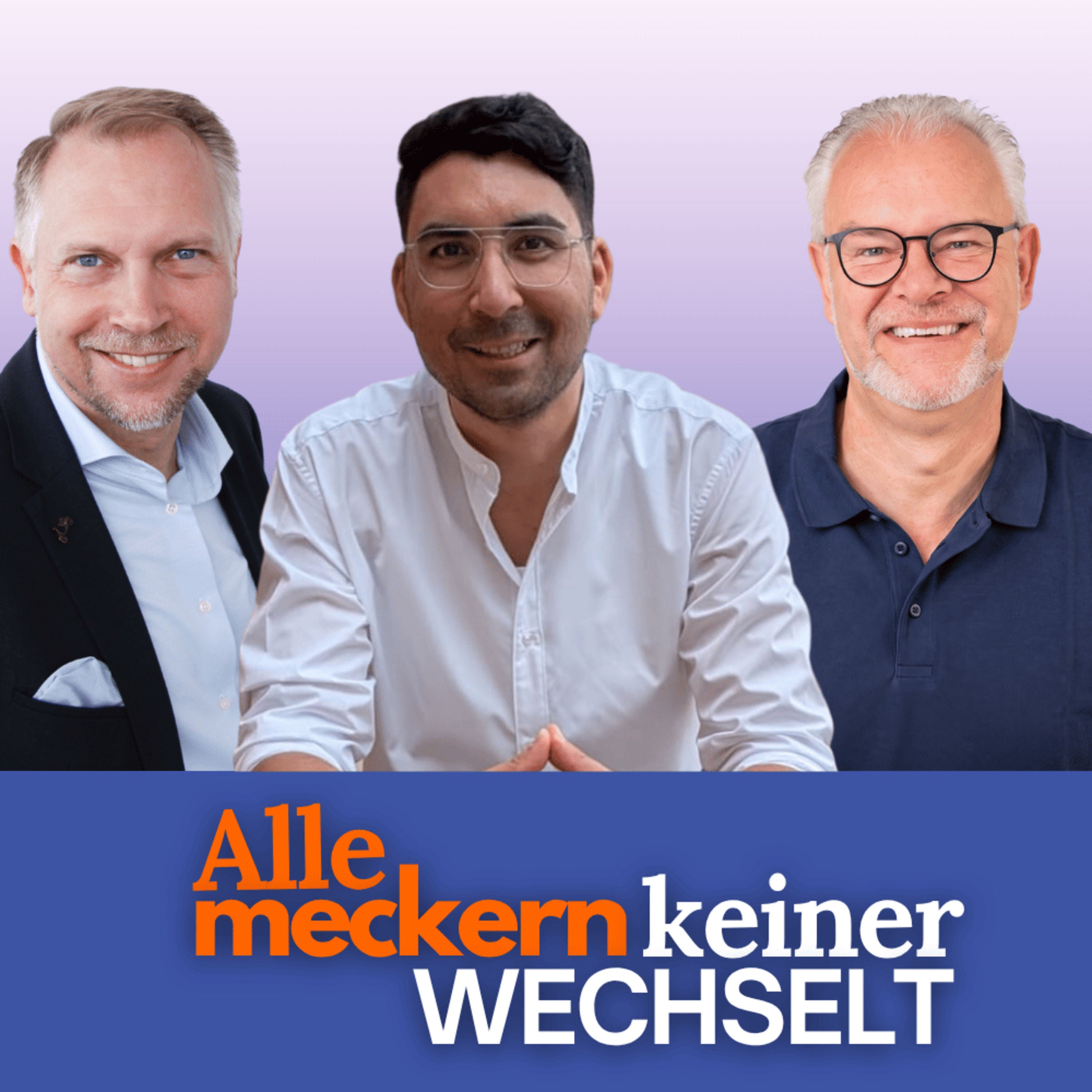 Softwarewechsel: So klappt's | mit Sven Friesenborg & Udo Bültel - #878
