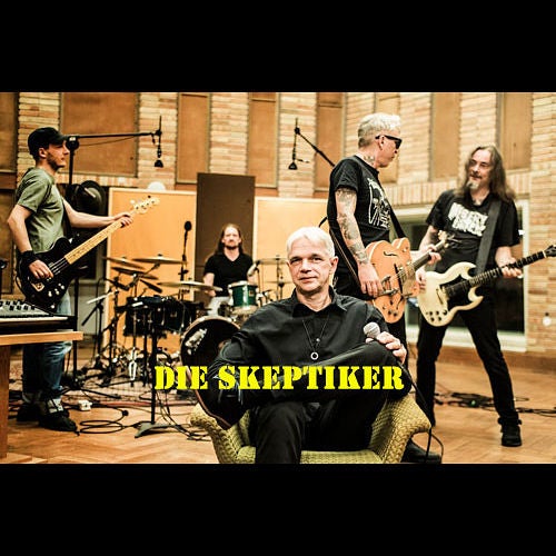 Interview mit DIE SKEPTIKER 03