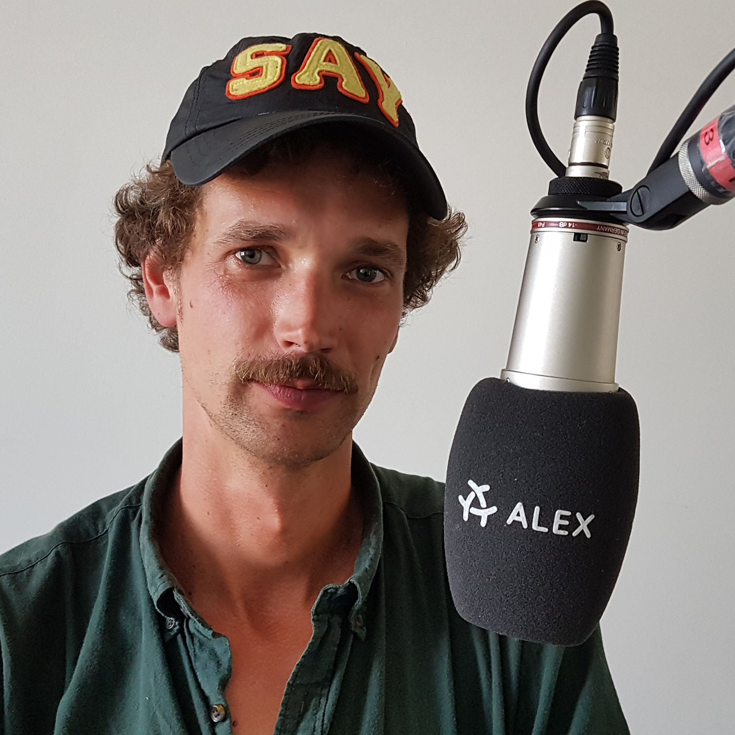 Interview mit SAY YES DOG