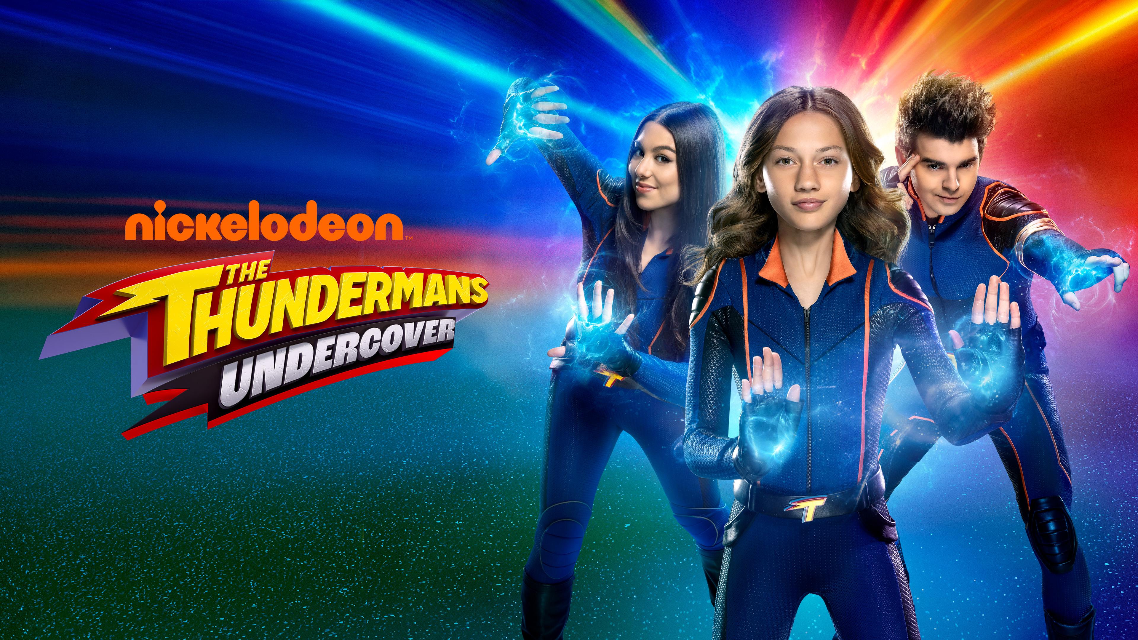 Die Thundermans: Undercover