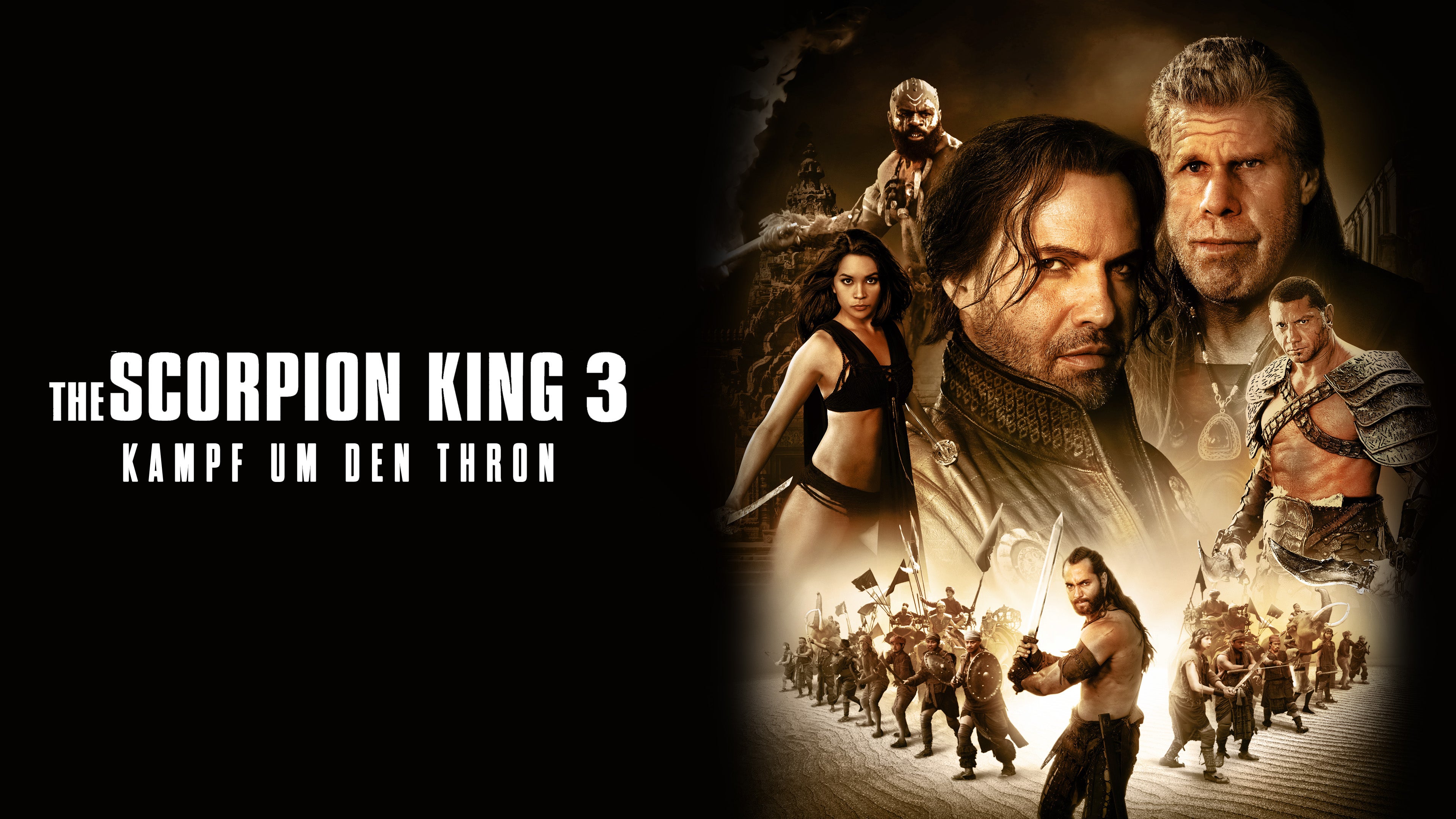 The Scorpion King 3 - Kampf um den Thron