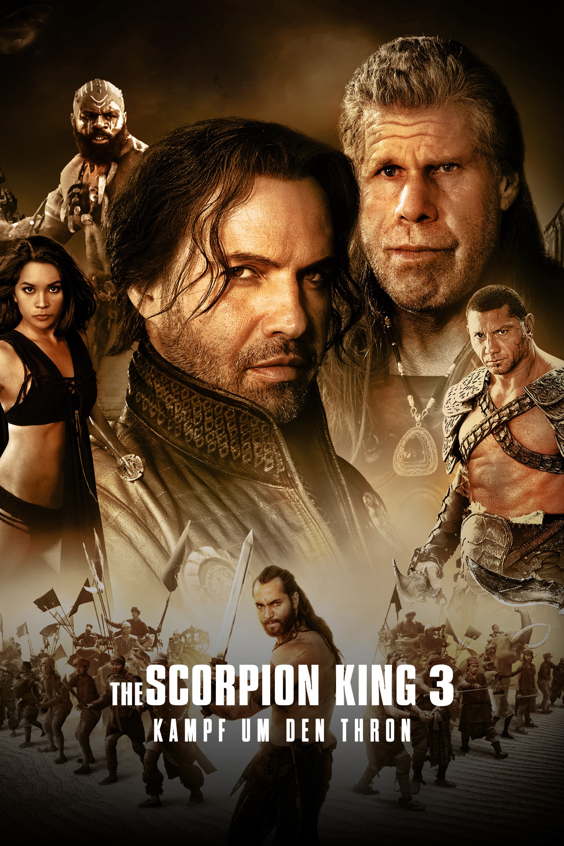 The Scorpion King 3 - Kampf um den Thron