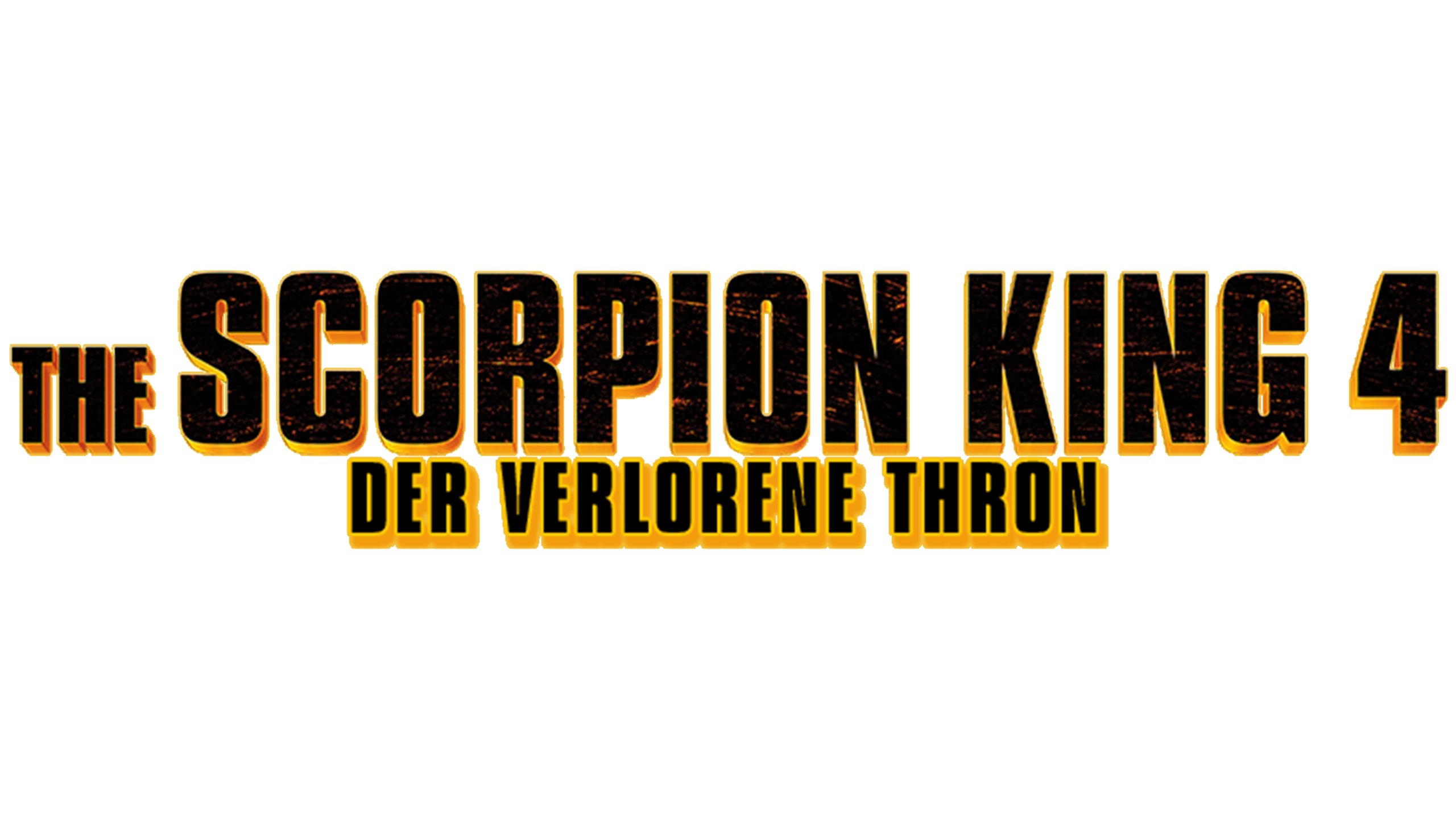 The Scorpion King 4 - Der verlorene Thron